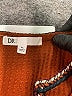DR2 Brown Long Sleeve Henley Size XL - photo 7