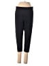 Guess Solid Black Active Pants Size M - photo 1