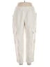 A New Day Ivory Cargo Pants Size XL - photo 1