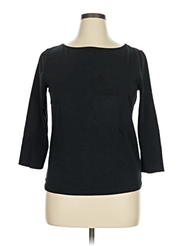 Chaps 3/4 Sleeve T-Shirt (view 1)