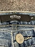 Hudson Jeans Stars Blue Jeans Size 24 waist - photo 7