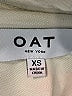 OAT 100% Lyocell Solid Gray Short Sleeve Button-Down Shirt Size XS - photo 7