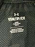 Under Armour 100% Polyester Camo Black Athletic Shorts Size S (youth) - photo 3