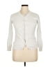 Cielo White Cardigan Size XL - photo 1