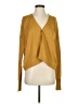 Patterson J. Kincaid Gold Cardigan Size S - photo 1