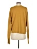 Patterson J. Kincaid Gold Cardigan Size S - photo 2