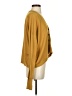Patterson J. Kincaid Gold Cardigan Size S - photo 4