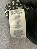 MICHAEL Michael Kors 100% Polyester Print Black Casual Skirt Size 6 - photo 4