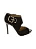 Nine West Black Heels Size 6 - photo 1