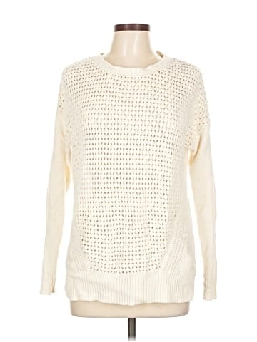 Stylus Pullover Sweater (view 1)