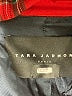 Tara Jarmon Plaid Red Blazer Size EU (FR) 36 / US 4 - photo 6