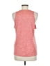Nike 100% Polyester Red Active Tank Size M - photo 2