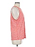 Nike 100% Polyester Red Active Tank Size M - photo 4