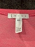 Leith Solid Pink Cocktail Dress Size XXS - photo 7