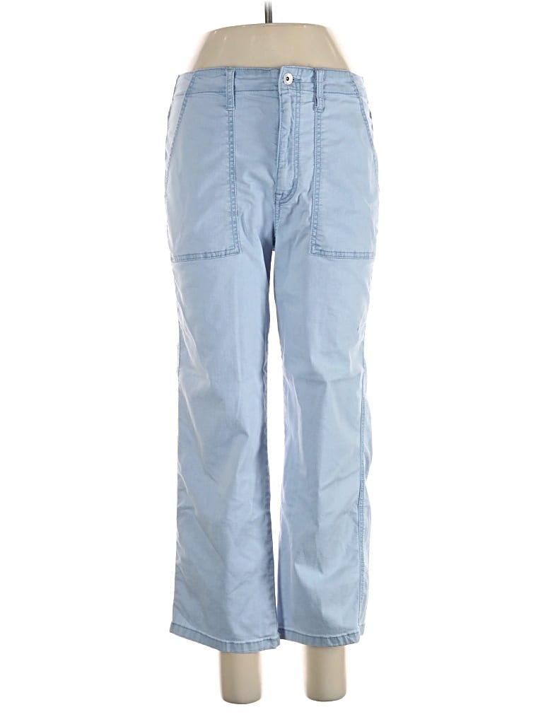 Pre-owned Sanctuary Casual Pants In Blue