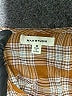 Max Studio 100% Rayon Orange Long Sleeve Blouse Size M - photo 7