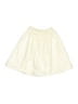 DOUUOD Solid Ivory Skirt Size 13A - photo 2