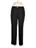 MICHAEL Michael Kors Solid Black Dress Pants Size 8 (petite) - photo 1