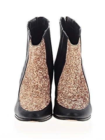 Cynthia Vincent Ankle Boots (view 2)