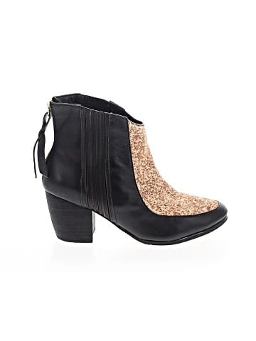 Cynthia Vincent Ankle Boots (view 1)