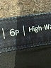 Flawless Black Jeggings Size 6 (petite) - photo 8