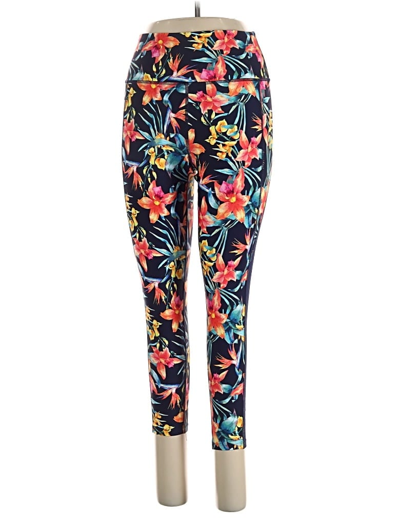 Pre-owned Sofia By Sofia Vergara Active Pants In Blue