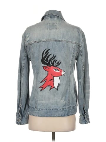 Abercrombie & Fitch Denim Jacket (view 2)
