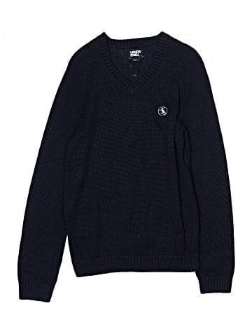 Lands' End Pullover Sweater (view 1)