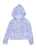 DSG Blue Zip Up Hoodie Size 2X-Small - photo 1