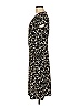 Max Studio 100% Polyester Black Casual Dress Size M - photo 5