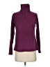 Columbia 100% Polyester Burgundy Turtleneck Sweater Size S - photo 1