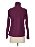 Columbia 100% Polyester Burgundy Turtleneck Sweater Size S - photo 2
