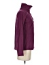 Columbia 100% Polyester Burgundy Turtleneck Sweater Size S - photo 4