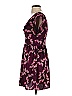 Guess Floral Purple Casual Dress Size 1 - photo 5