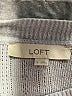 Ann Taylor LOFT Silver Cardigan Size S - photo 7