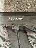 Liverpool Los Angeles Solid Black Active Pants Size 6 - photo 8