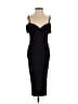 Nookie Black Cocktail Dress Size XS - photo 1