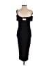 Nookie Black Cocktail Dress Size XS - photo 2