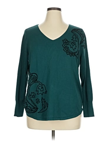 Chico's Pullover Sweater (view 1)