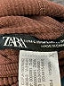 Zara Brown Turtleneck Sweater Size M - photo 7