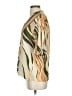 Blank London Tan 3/4 Sleeve Blouse Size XS - photo 5