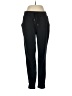 Thread & Supply Solid Black Track Pants Size M (petite) - photo 1