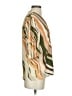 Blank London Tan 3/4 Sleeve Blouse Size XS - photo 4