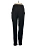Thread & Supply Solid Black Track Pants Size M (petite) - photo 2