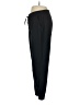 Thread & Supply Solid Black Track Pants Size M (petite) - photo 5