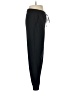 Thread & Supply Solid Black Track Pants Size M (petite) - photo 4