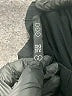 DGNY Solid Black Casual Skirt Size S - photo 4