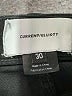 Current/Elliott Chevron-herringbone Black Jeans Size 30 waist - photo 7