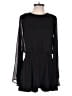 Topshop Black Romper Size 6 - photo 1