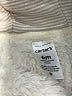 Carter's 100% Polyester Ivory Coat 3-6 MO / 6 MO - photo 3